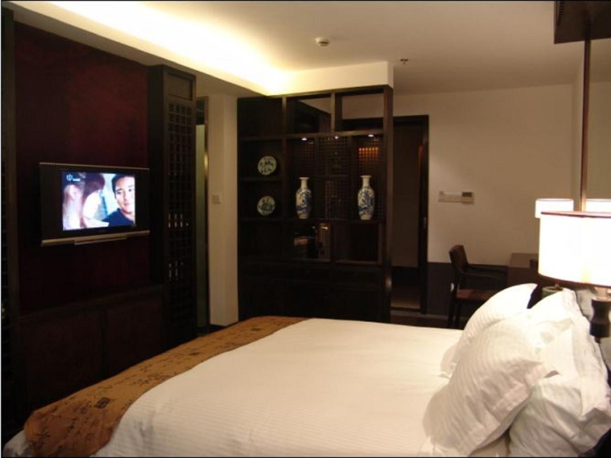 Baolong Homelike Hotel Shanghai Henglong