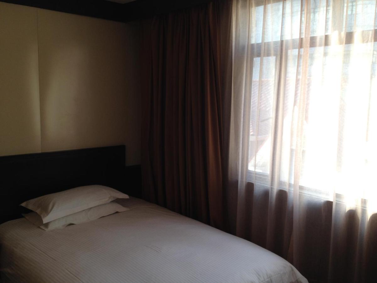 Baolong Homelike Hotel Shanghai Henglong
