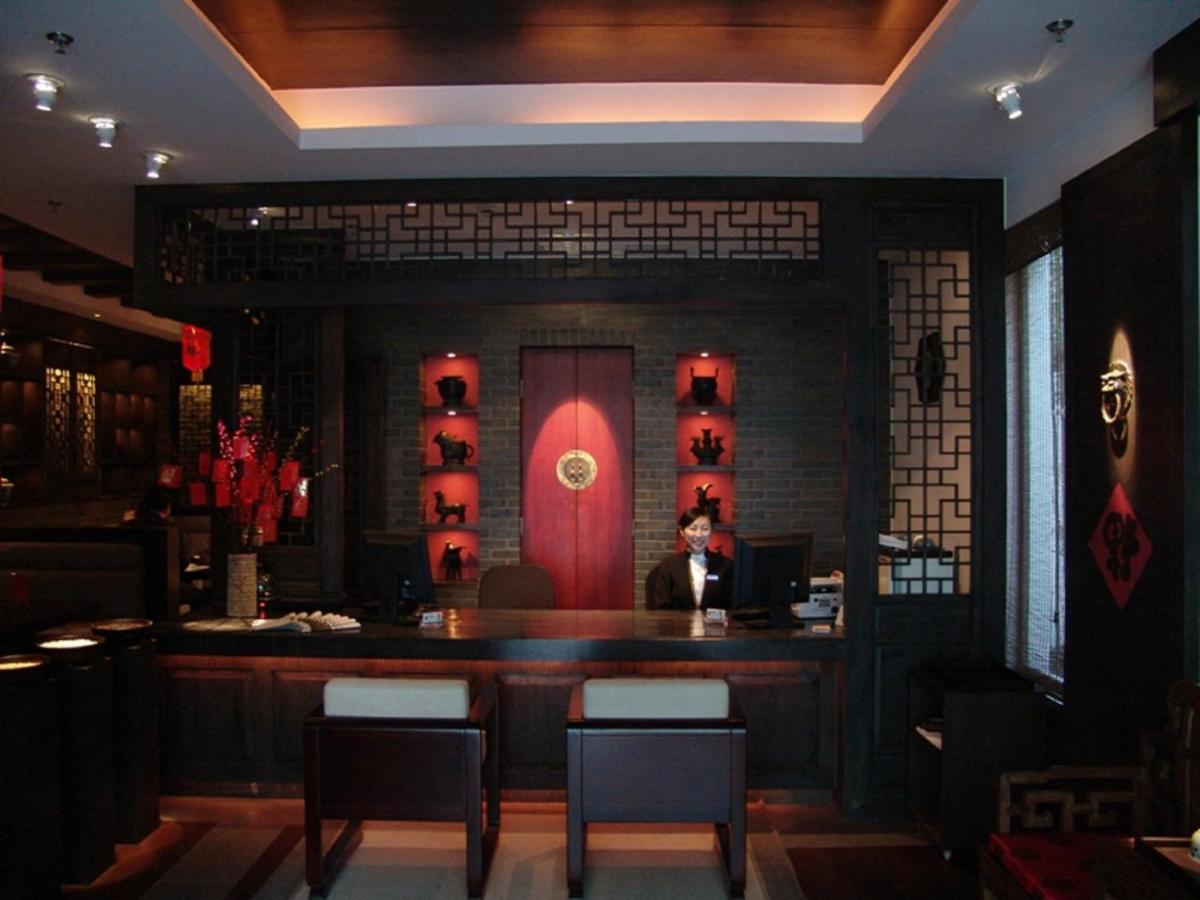 Baolong Homelike Hotel Shanghai Henglong