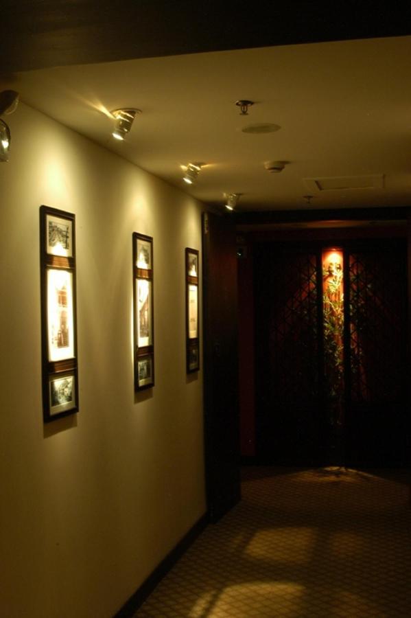 Baolong Homelike Hotel Shanghai Henglong