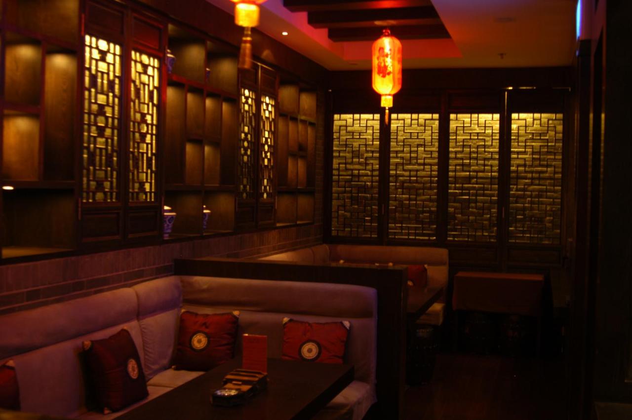 Baolong Homelike Hotel Shanghai Henglong