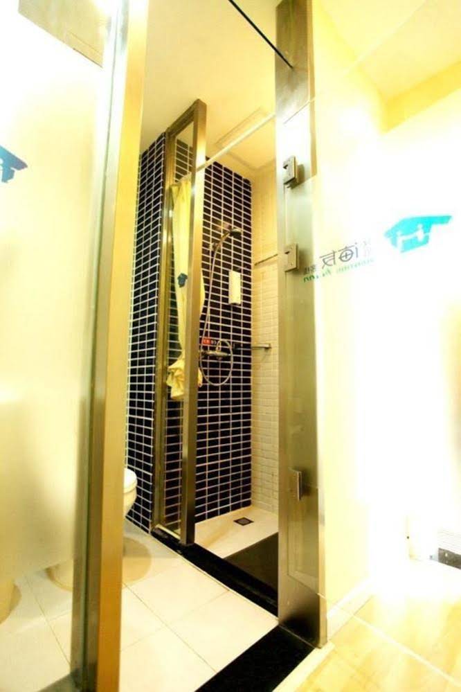 Hi Inn Shanghai Pudong Airport Lingkong Road