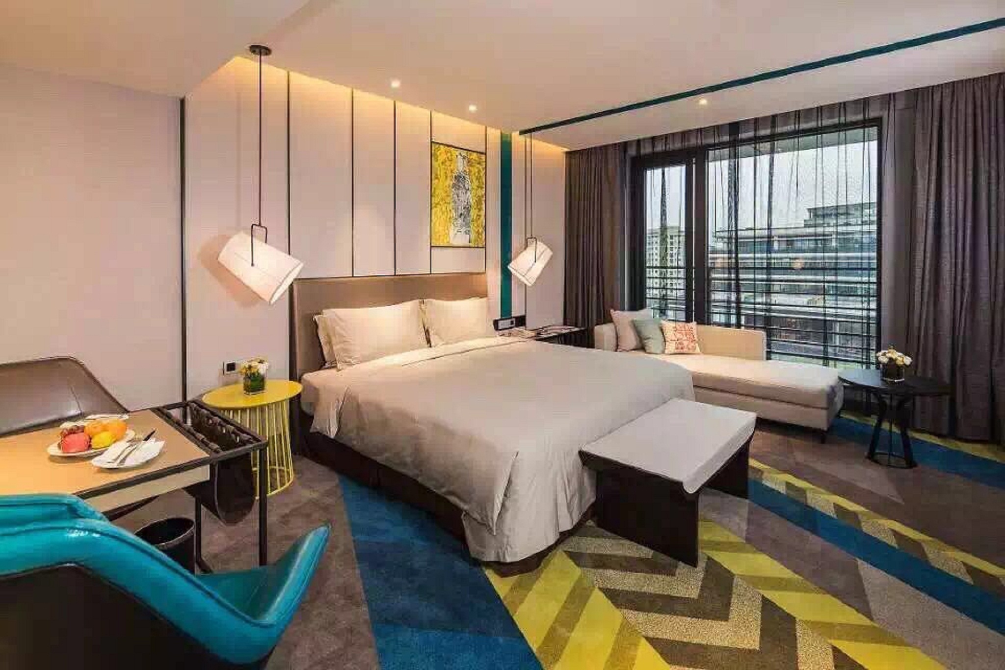 Minimax Premier Hotel Hongqiao