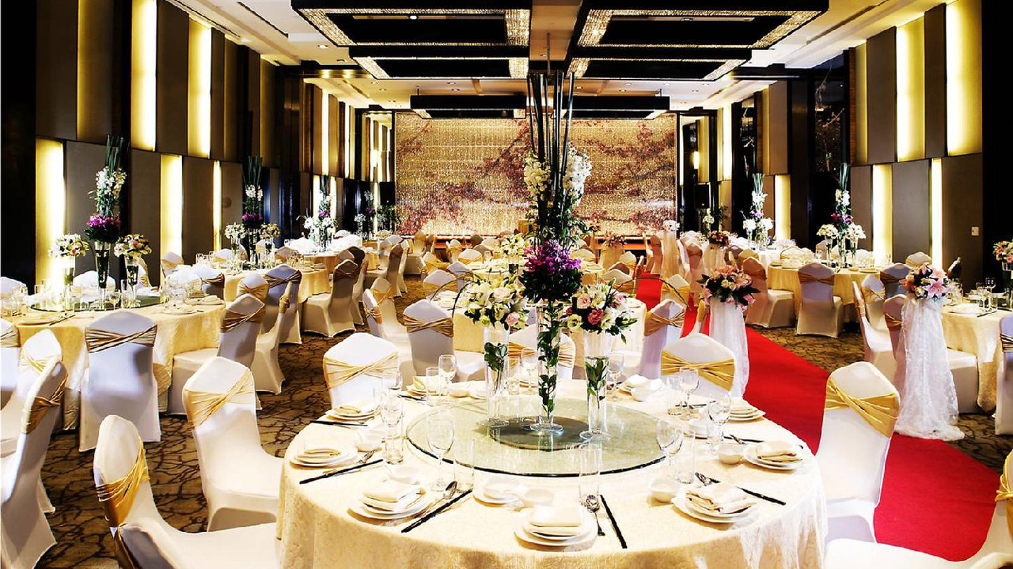 Parkyard Hotel Shanghai