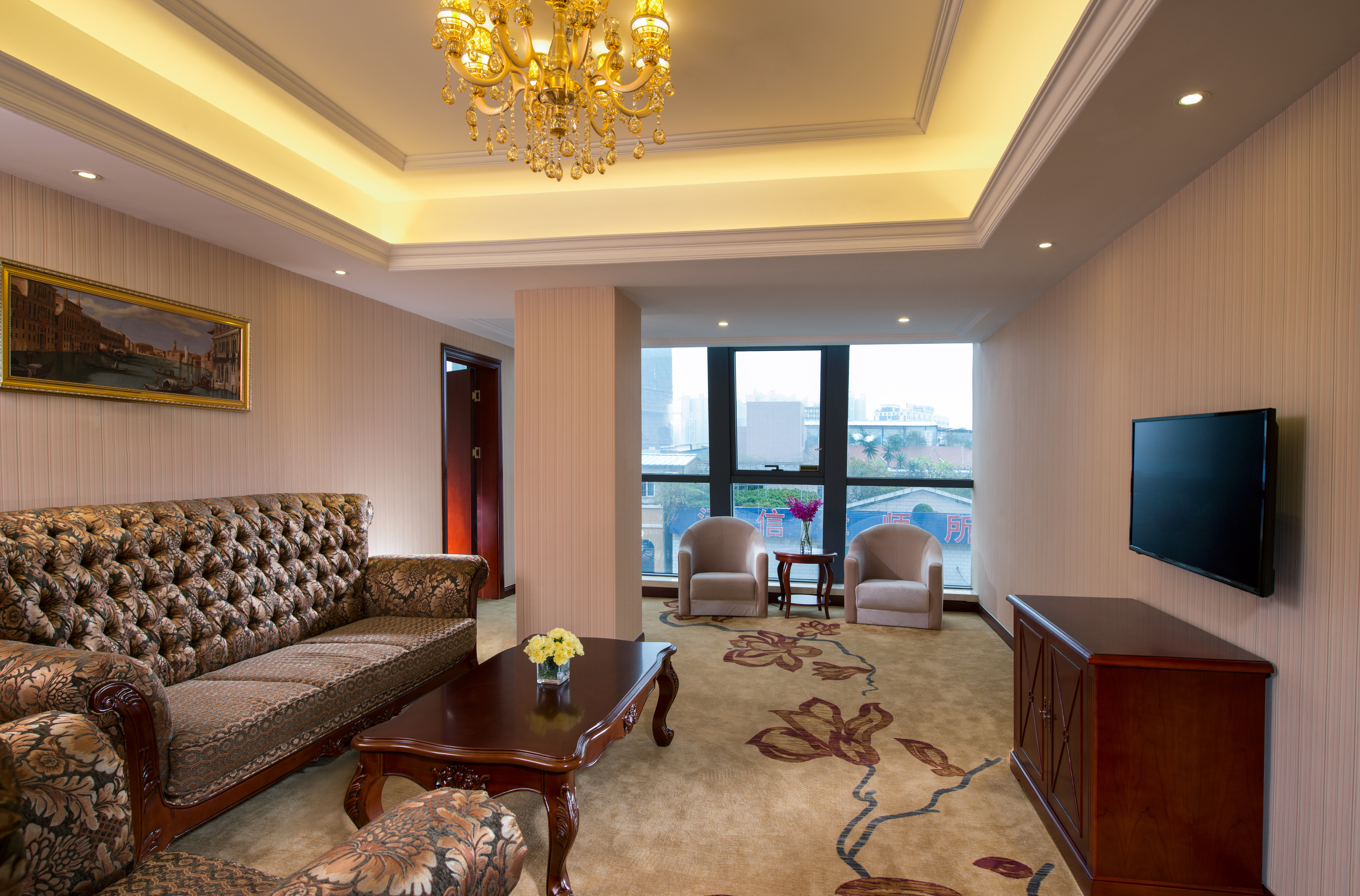 Vienna Hotel Shanghai Hongqiao National Convention Centre