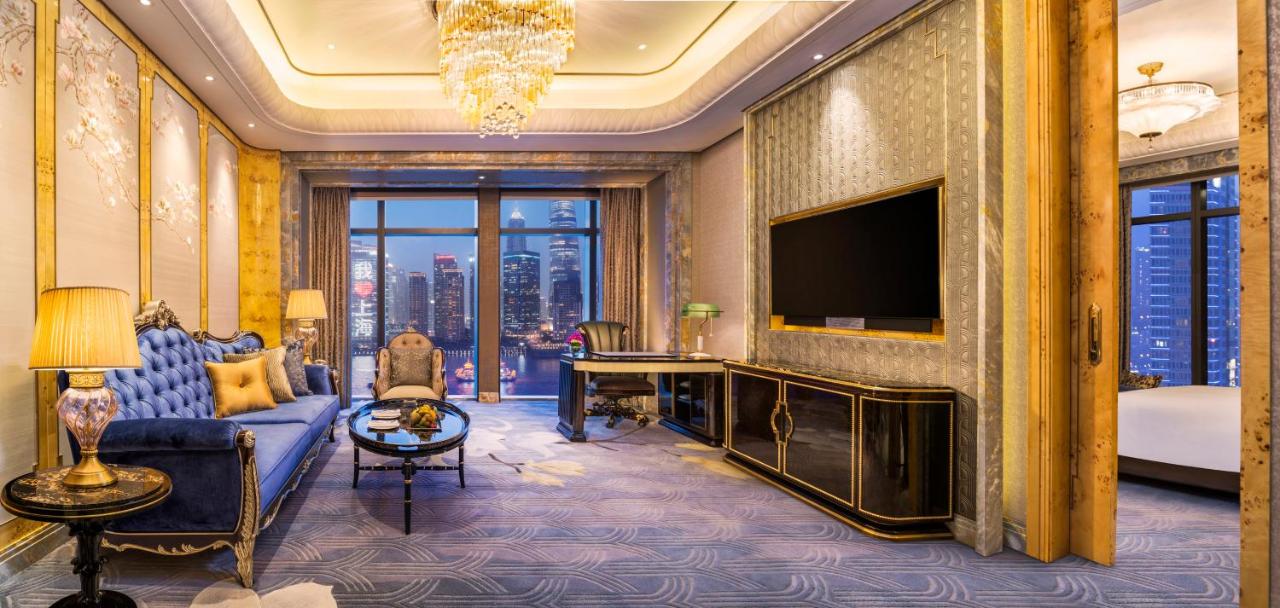 Wanda Reign on the Bund