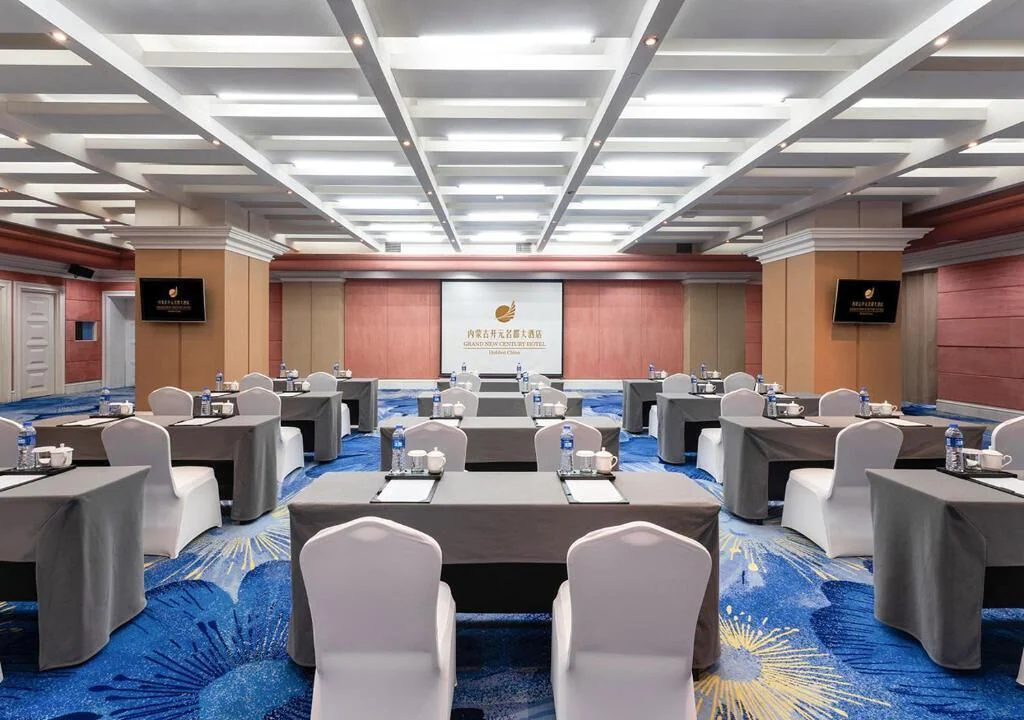 Grand New Century Hotel Hohhot