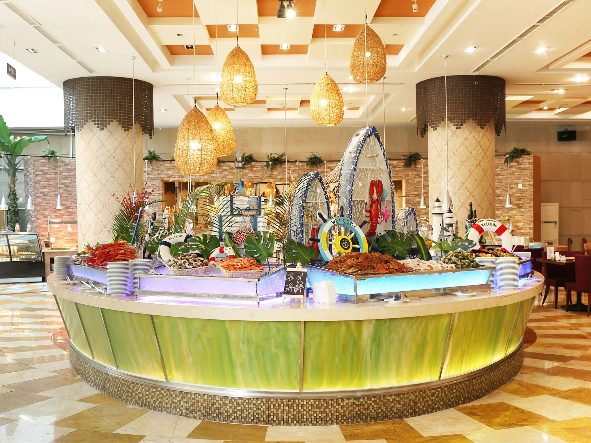 Grand New Century Hotel Hohhot