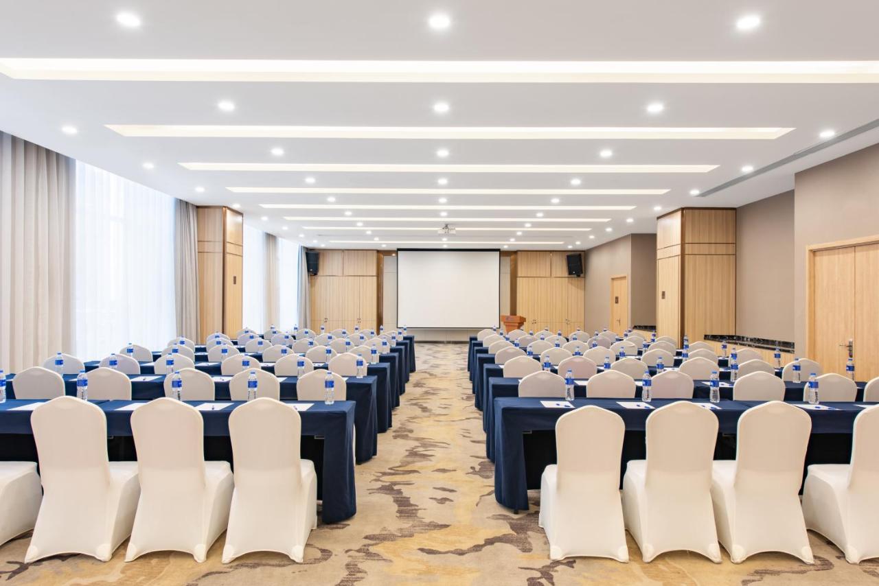 Holiday Inn Express Dalian Development Zone