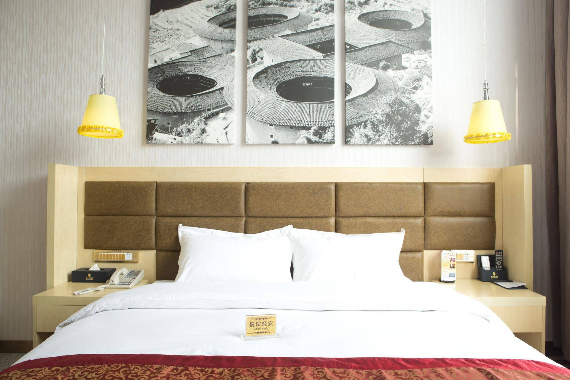 Guangzhou Huang Sheng Hotel Tongde Branch