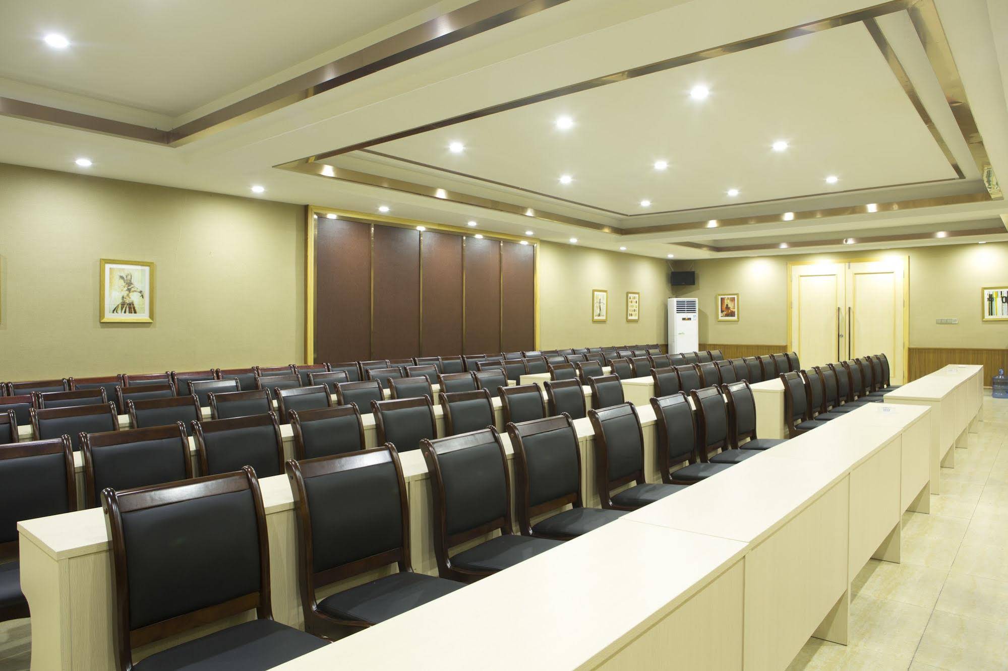Guangzhou Huang Sheng Hotel Tongde Branch