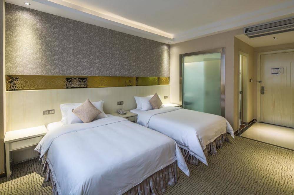 Jinyatai Business Hotel - Jiahe Branch