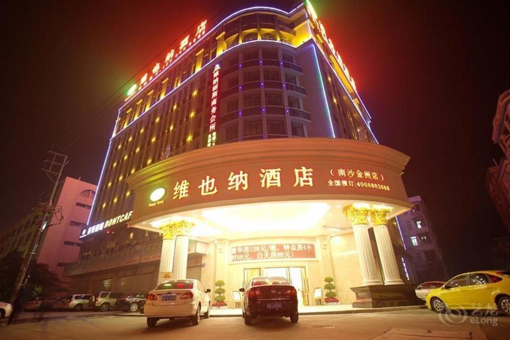 Vienna Hotel Guangzhou Nansha Jinzhou