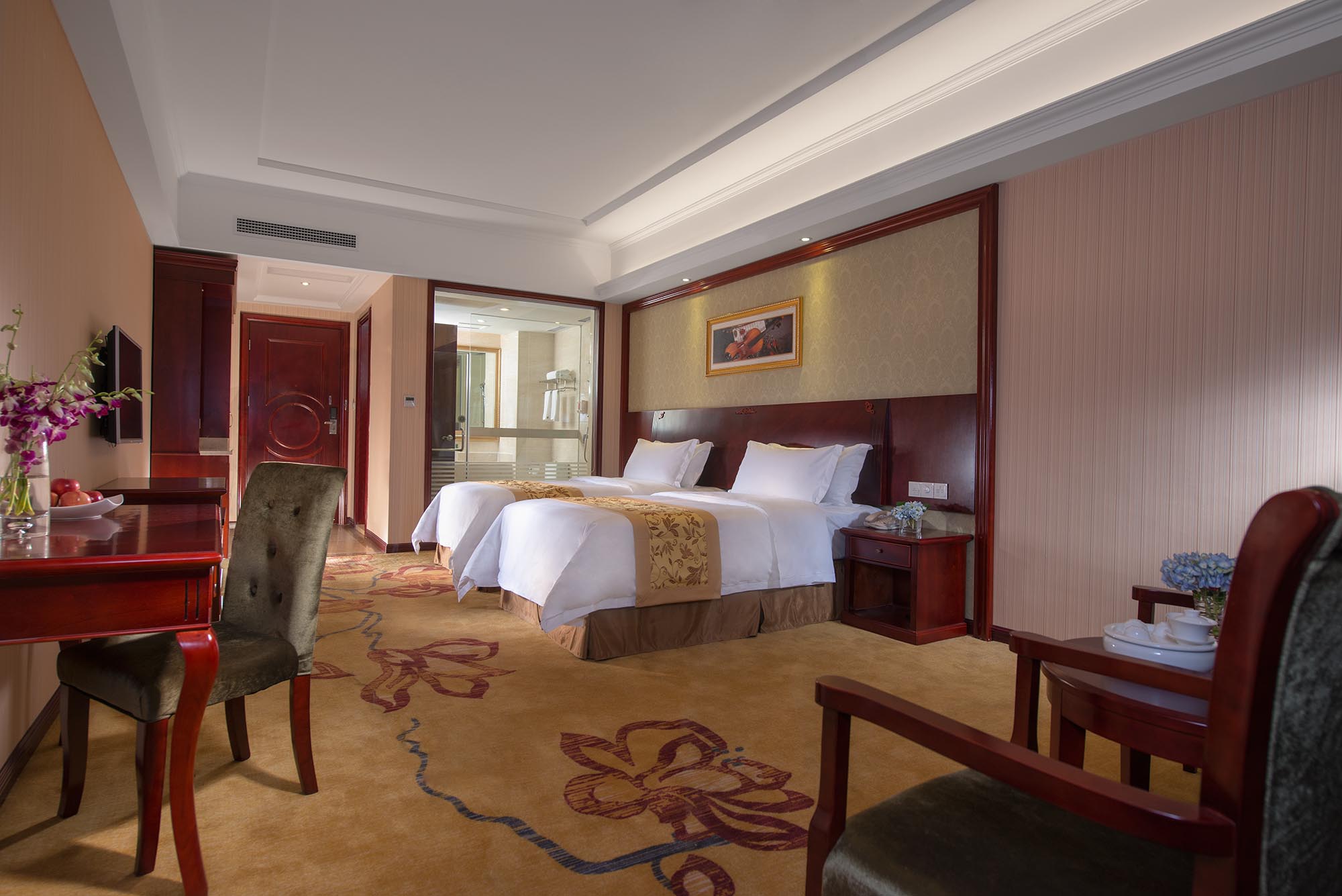 Vienna Hotel Guangzhou Nansha Jinzhou