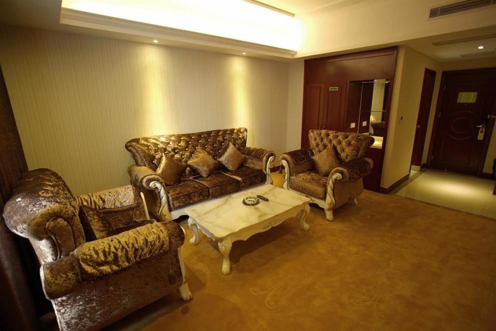 Vienna Hotel Guangzhou Nansha Jinzhou