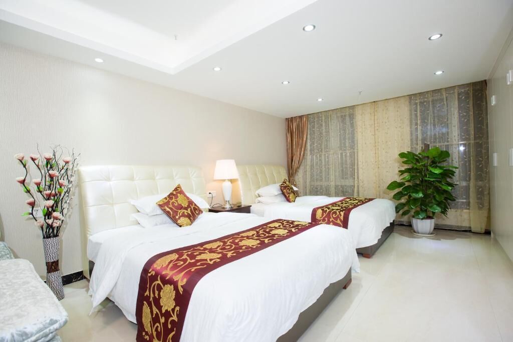 Yo Yo Apartment Zheng Jia Dong Fang Branch