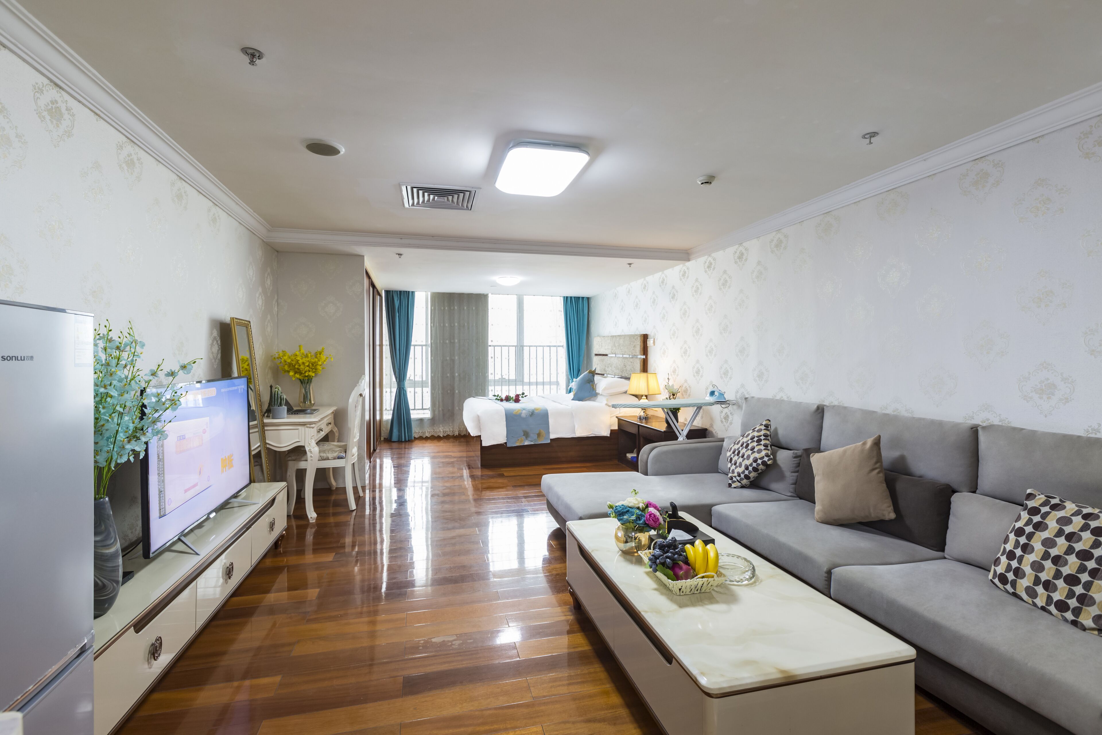 Yo Yo Apartment Zheng Jia Dong Fang Branch