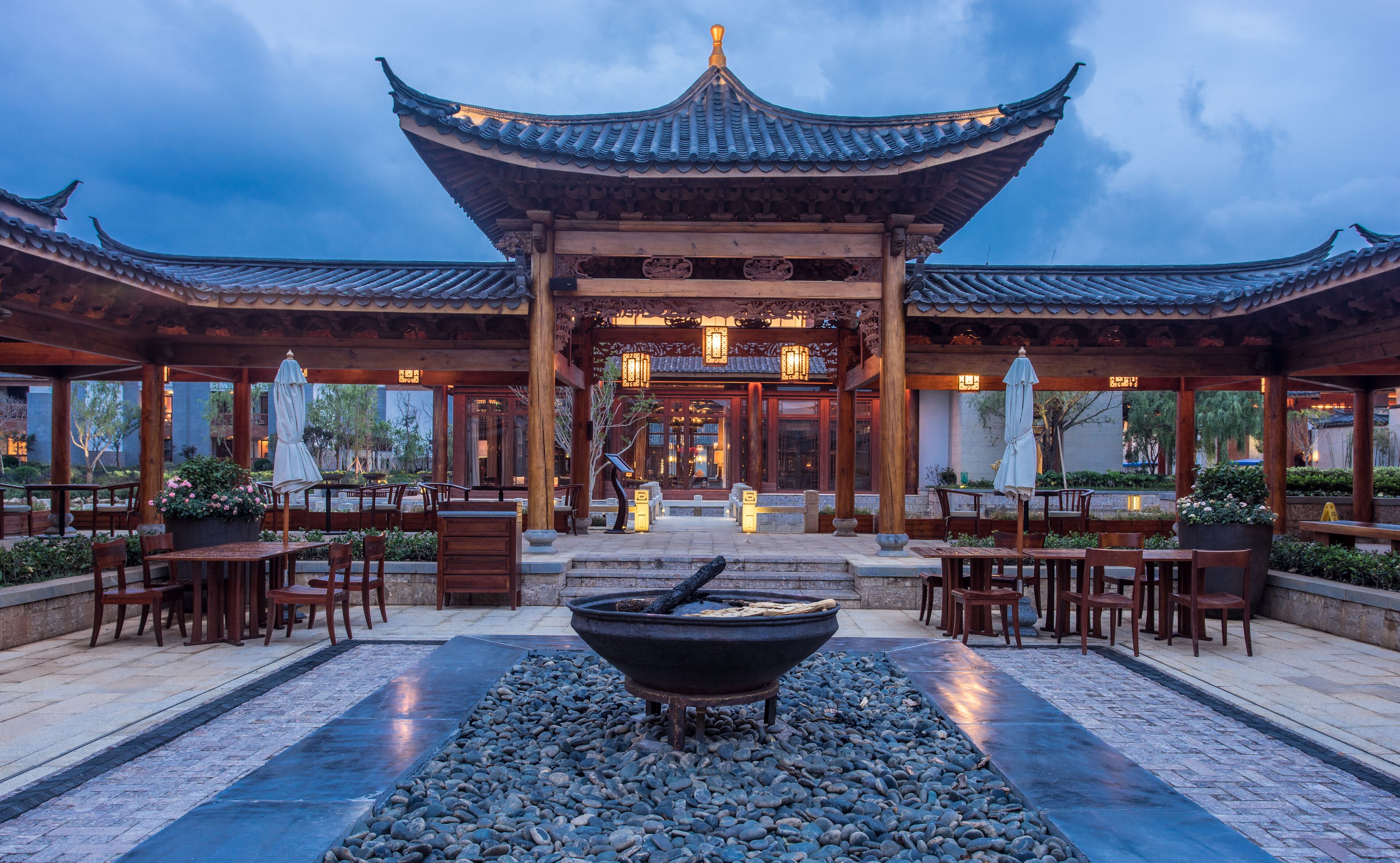 Jinmao Hotel Lijiang