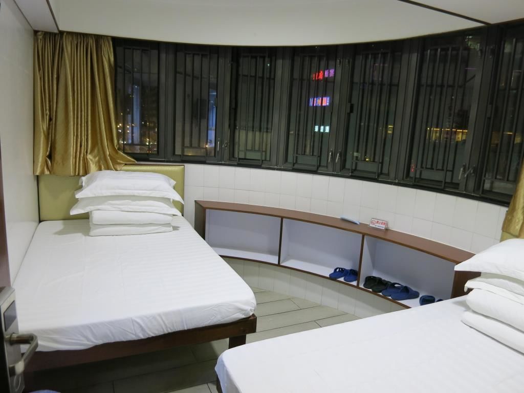 Miu Ceon Wing On Hotel
