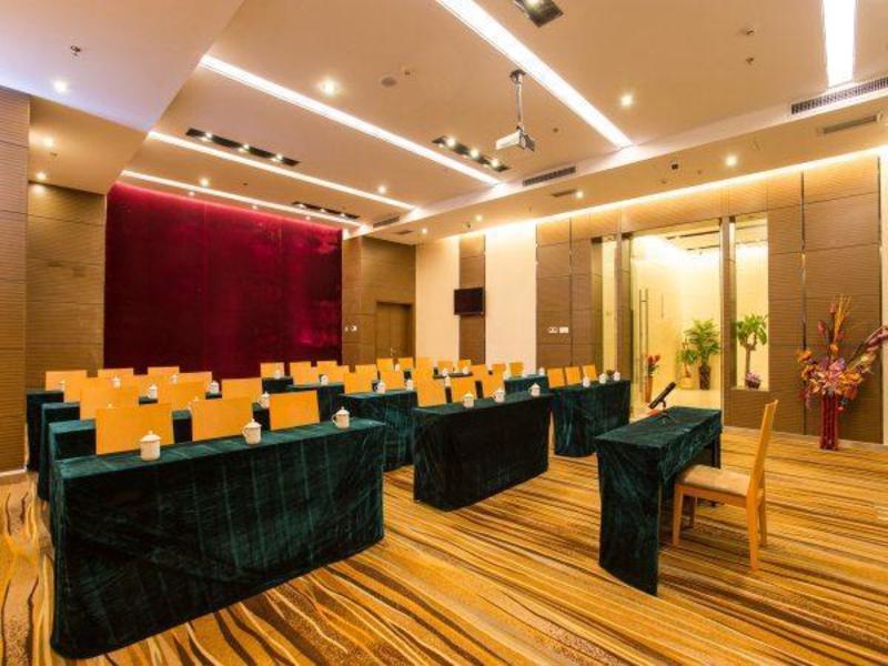 Metropolo Ningde Wanda Plaza-Jiaocheng