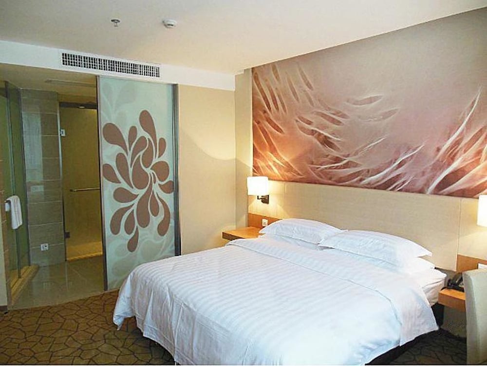 Jinjiang Metropolo Hotel Jinjiang Wanda Plaza