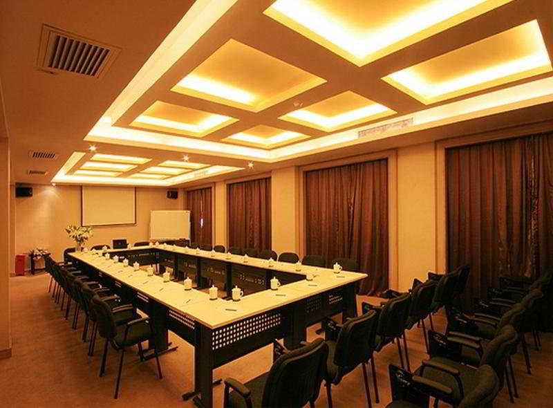 City Inn Bao An Chuang Ye Lu