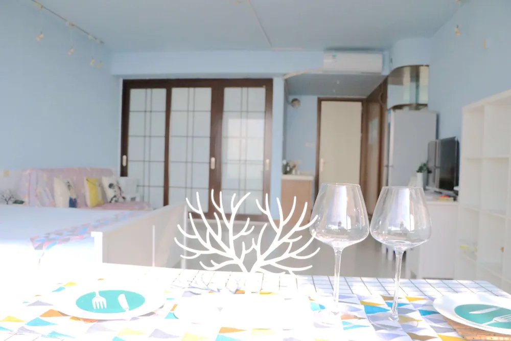 Da Mei Sha Fantastic Sea View Apartment