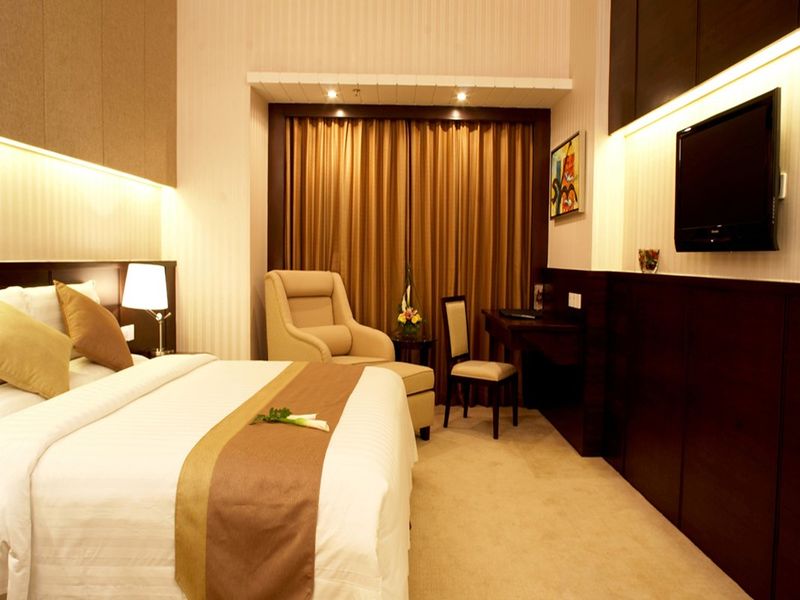 Harbour View Hotel