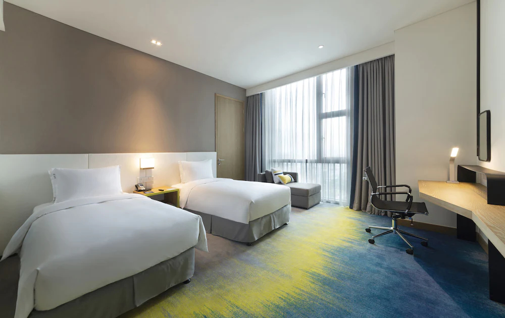 Holiday Inn Express Shenzhen Songgang