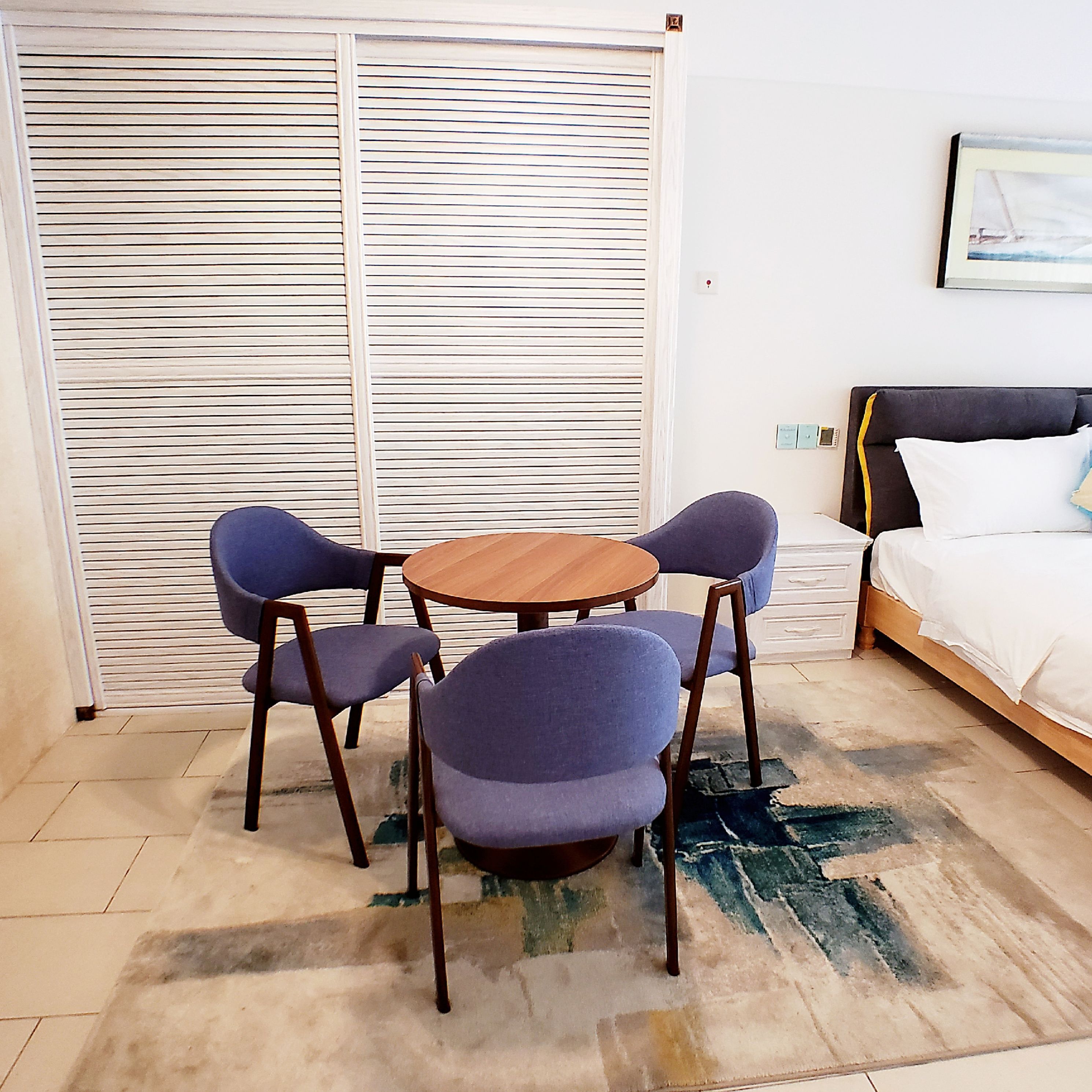 Shenzhen Sea House Apartment