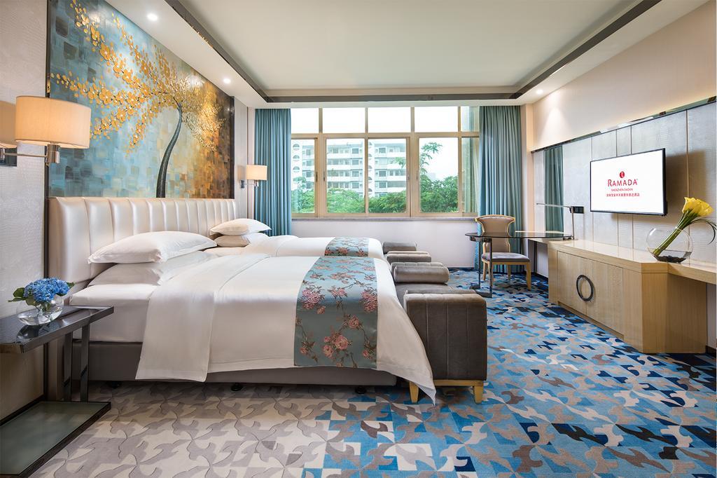 Zhongtian Meijing Hotel Shenzhen