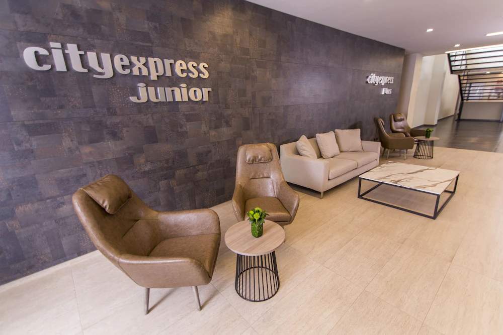 City Express Junior Bogotá Aeropuerto