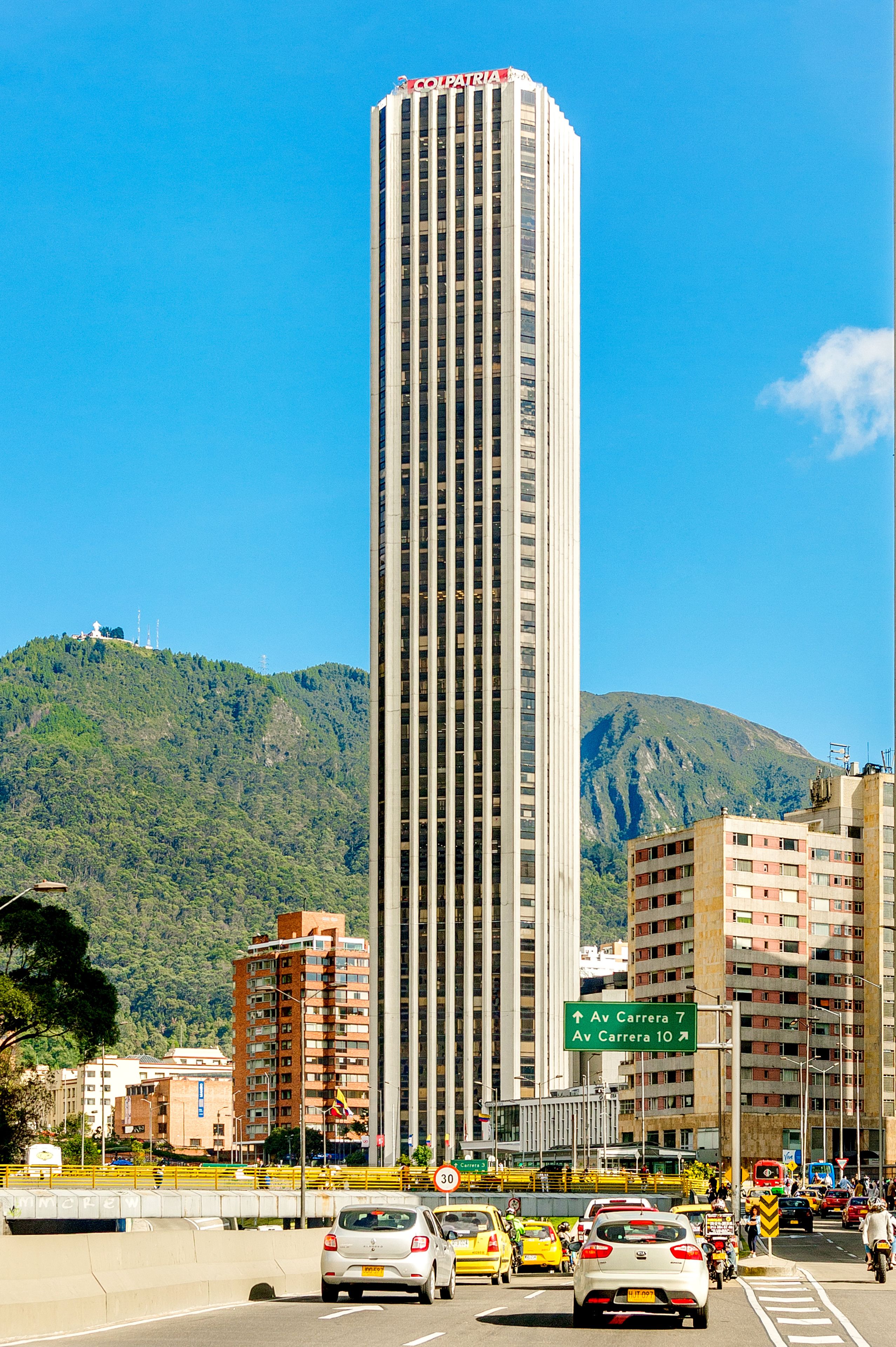Grand Hyatt Bogota