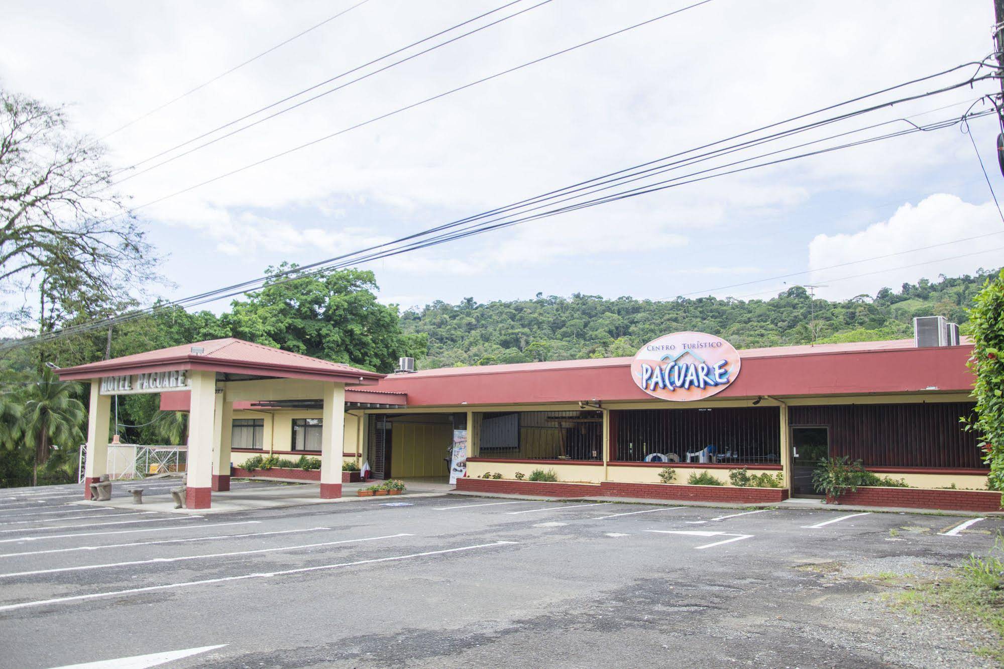 Hotel Pacuare