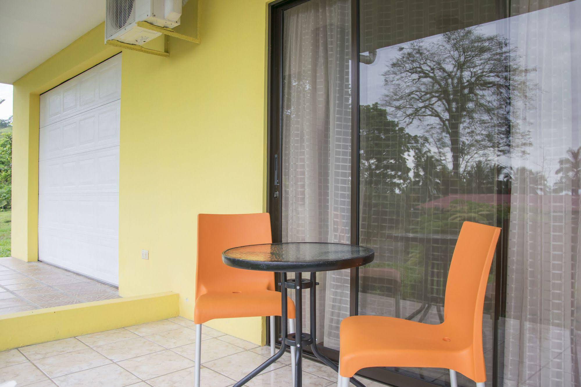 Hotel Pacuare