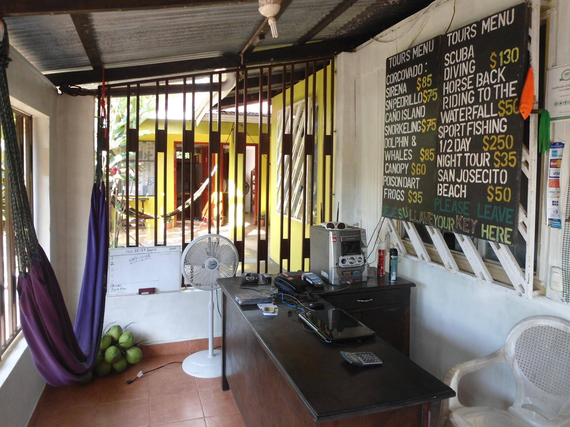 Cabinas Pura Vida