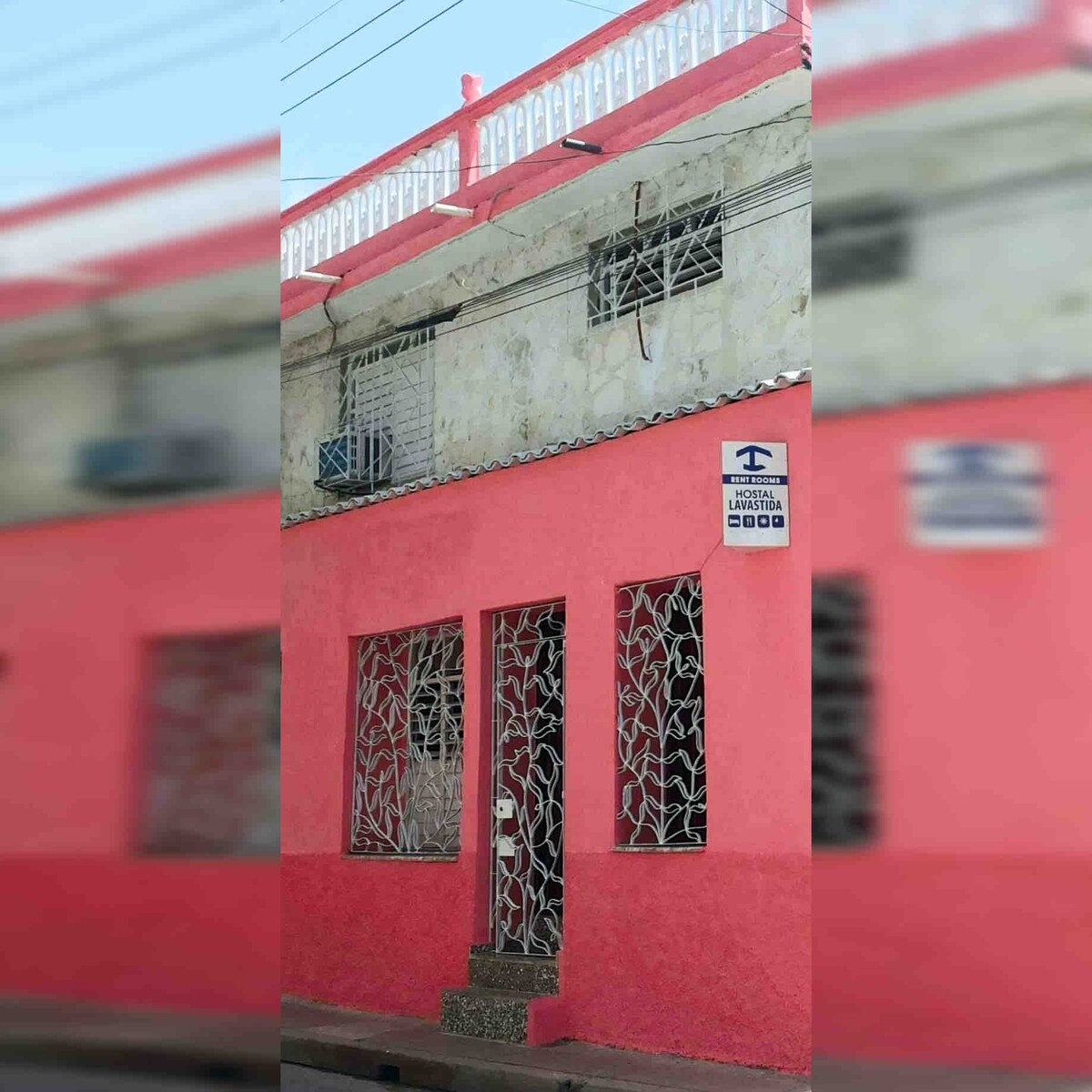 Hostal Lavastida