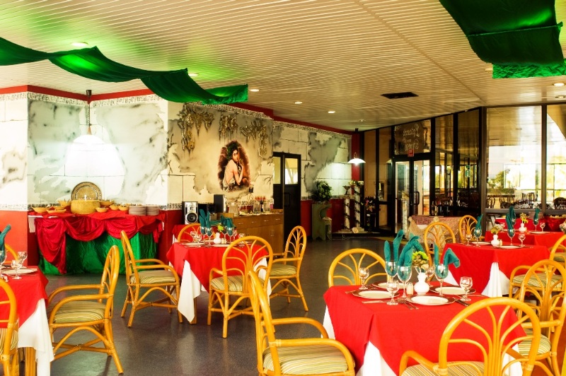 Gran Caribe Playa Caleta Salsa Club