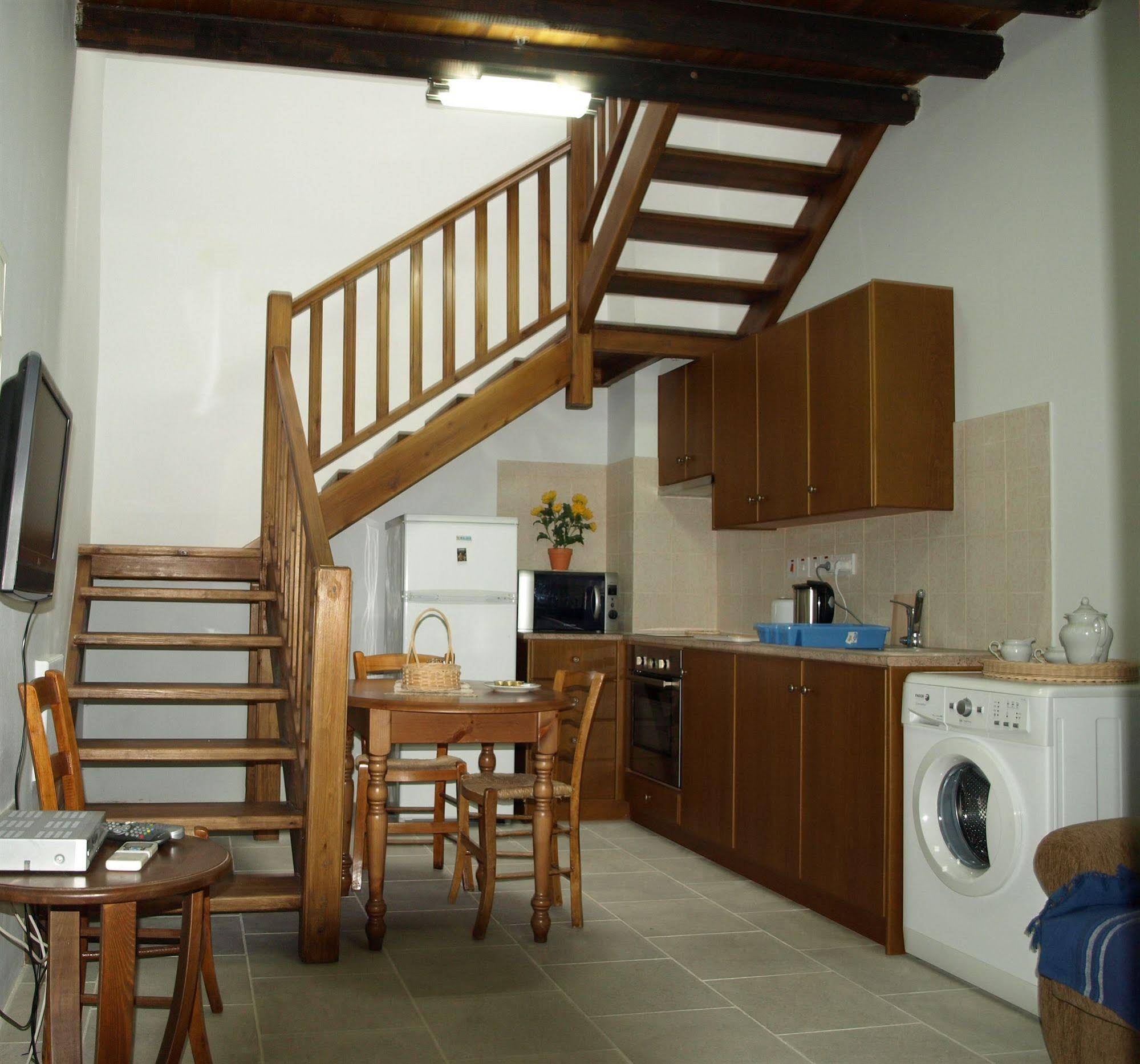 Konatzi Tou Flokka Apartments