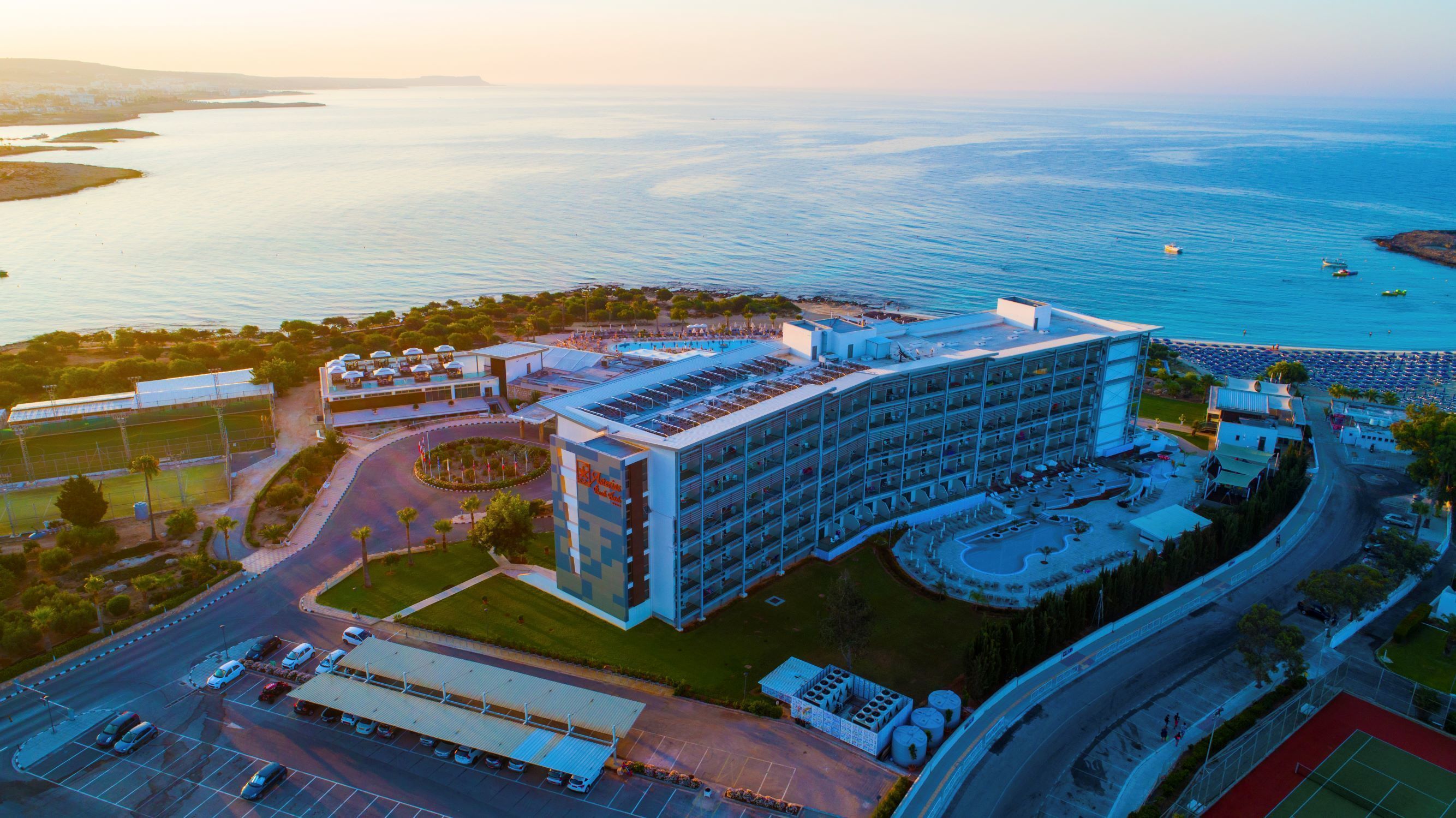 Asterias Beach Hotel