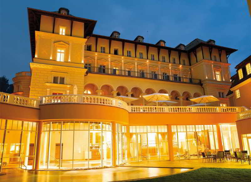 Falkensteiner Spa Resort Mariánské Lázne