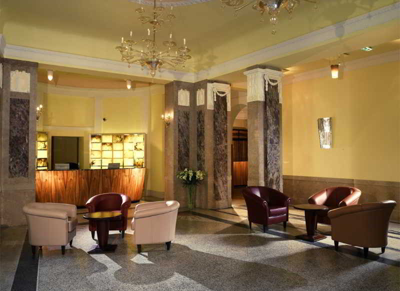 Falkensteiner Spa Resort Mariánské Lázne