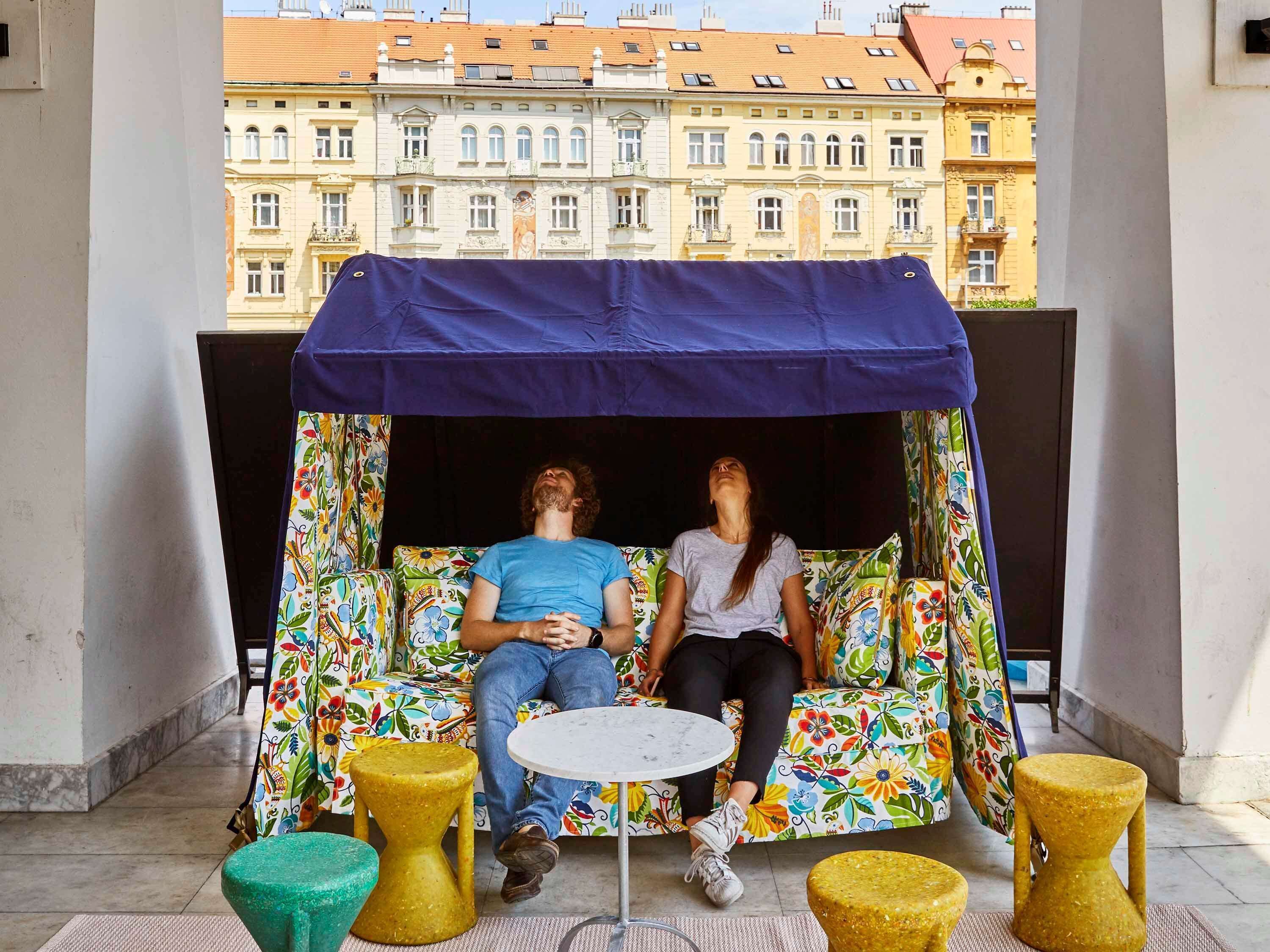 Mama Shelter Praha