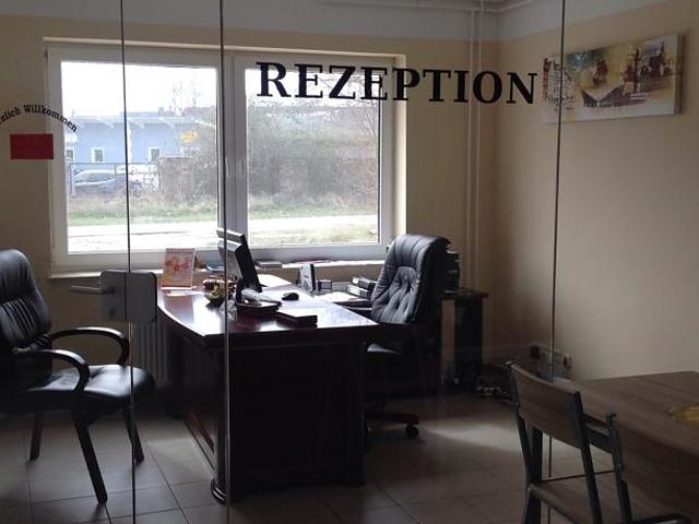 Pension an der Werft II