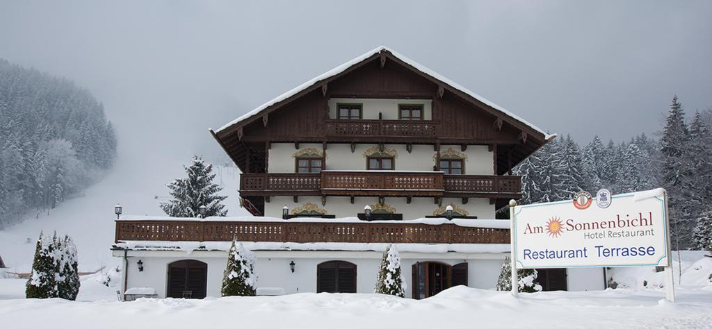 Berghotel Sonnenbichl