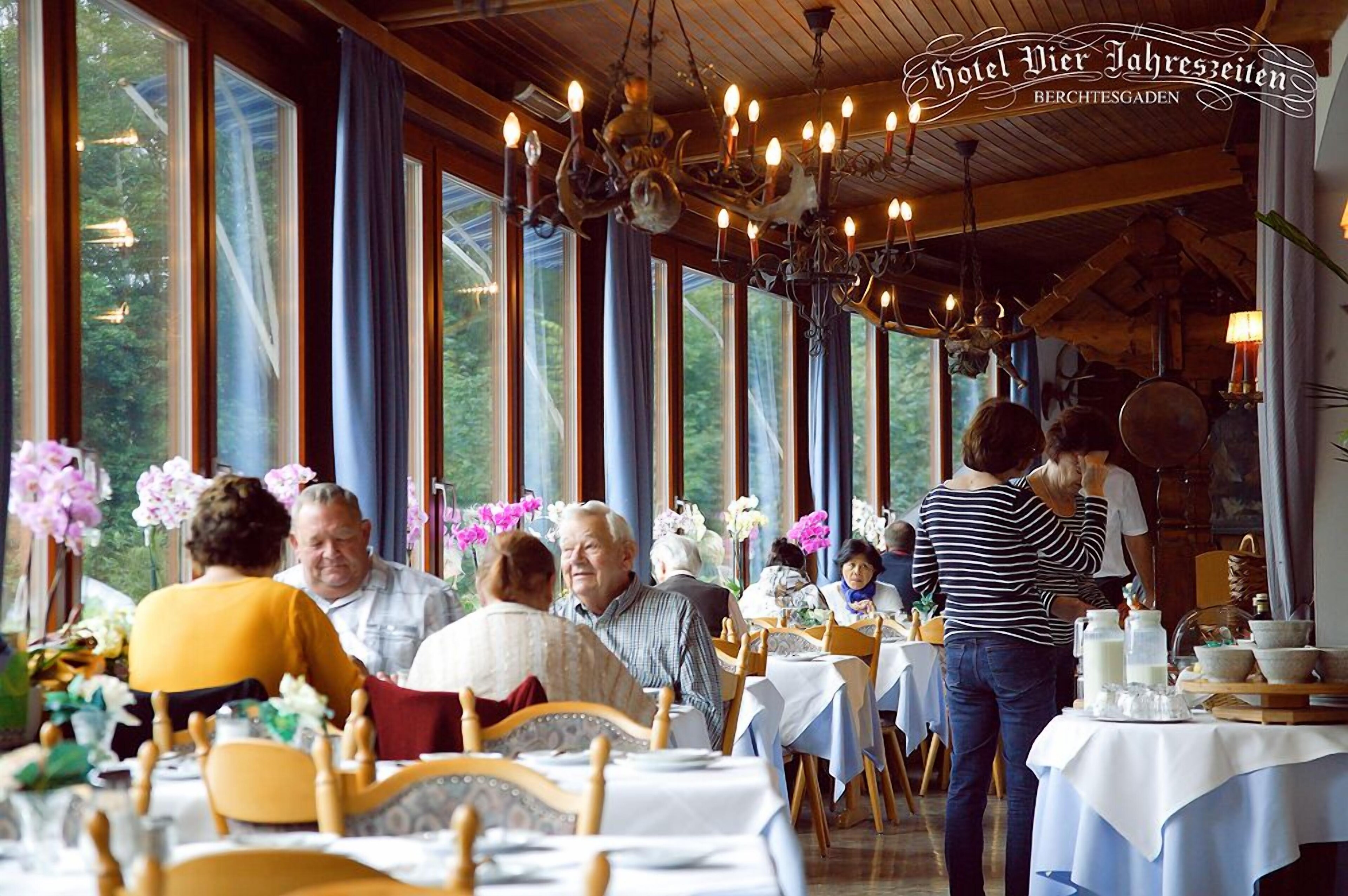 Vier Jahreszeiten