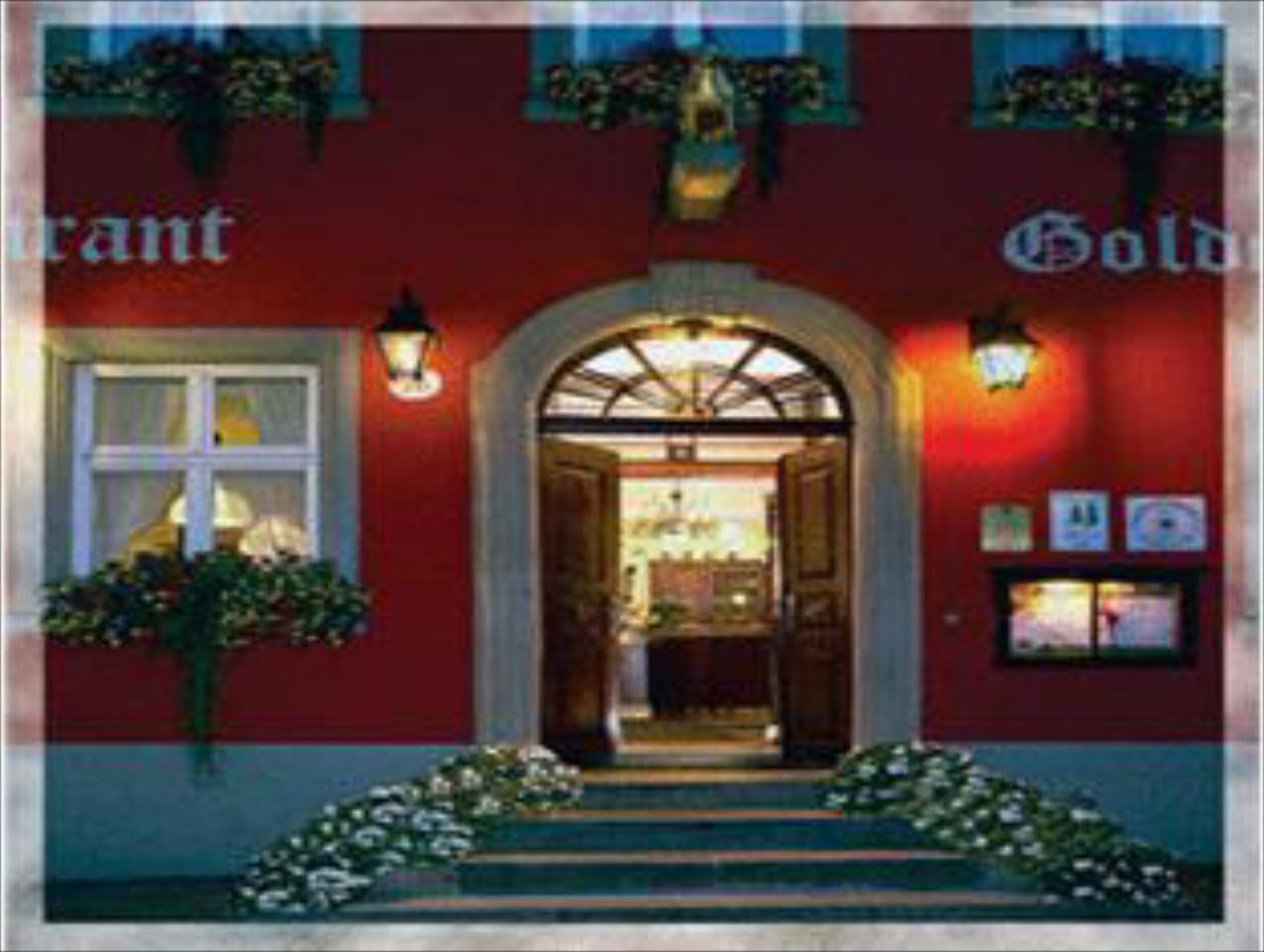 Goldenes Lamm
