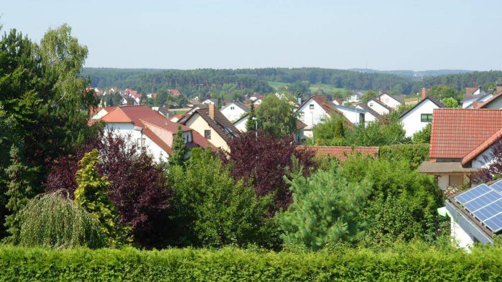 Bergblick