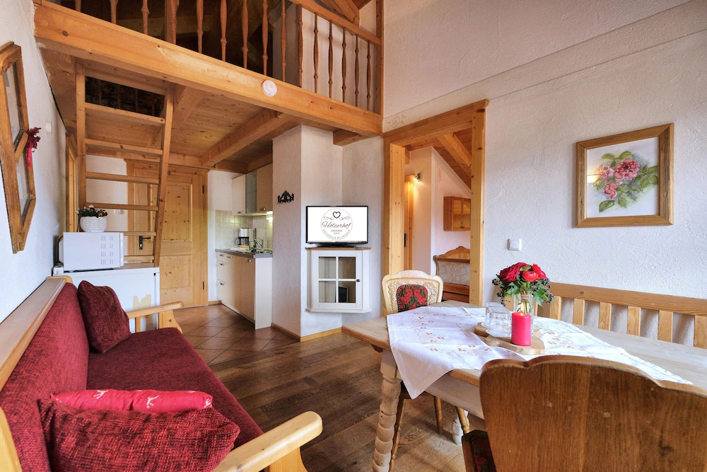 Holzerhof Ferienwohnungen & Wellness