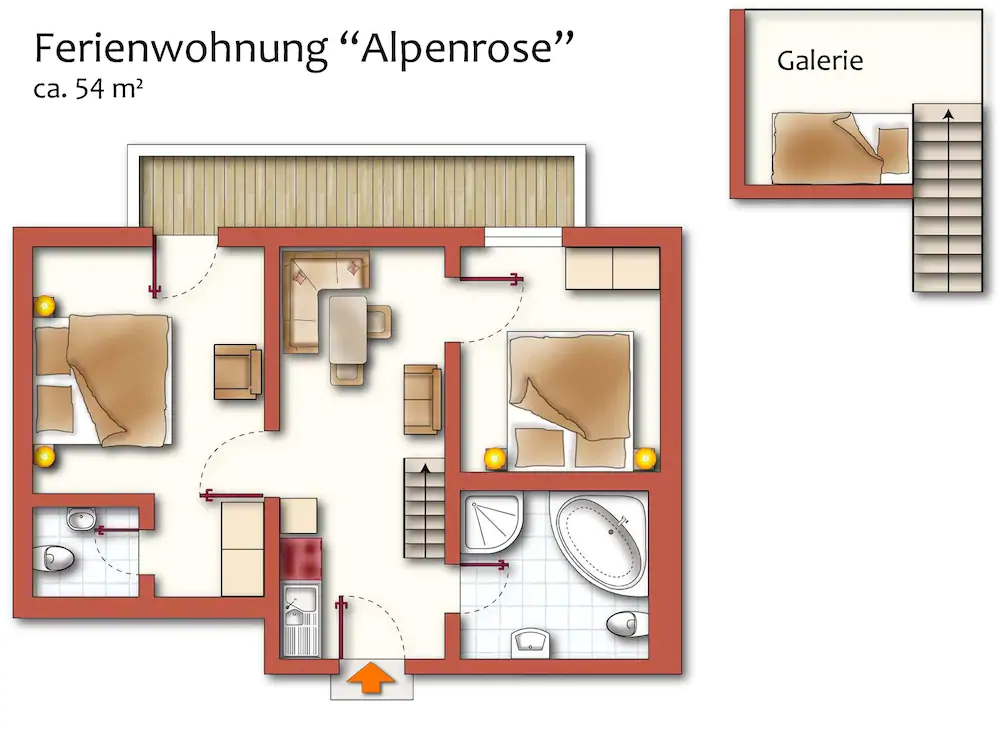 Holzerhof Ferienwohnungen & Wellness